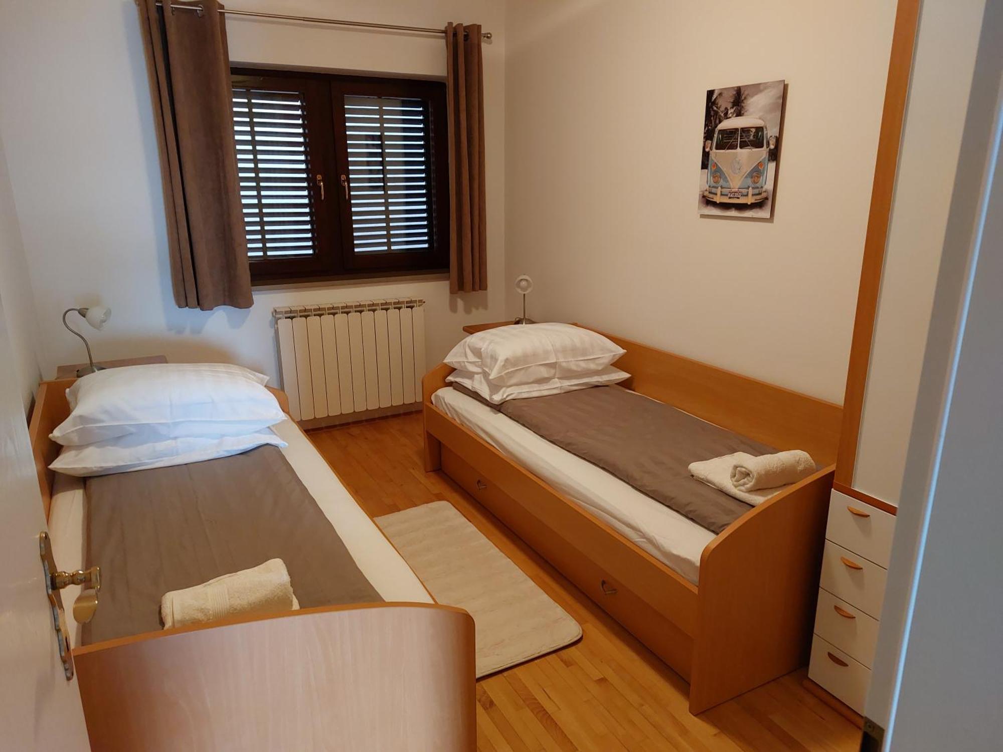 Apartma Barbara Копер Екстер'єр фото