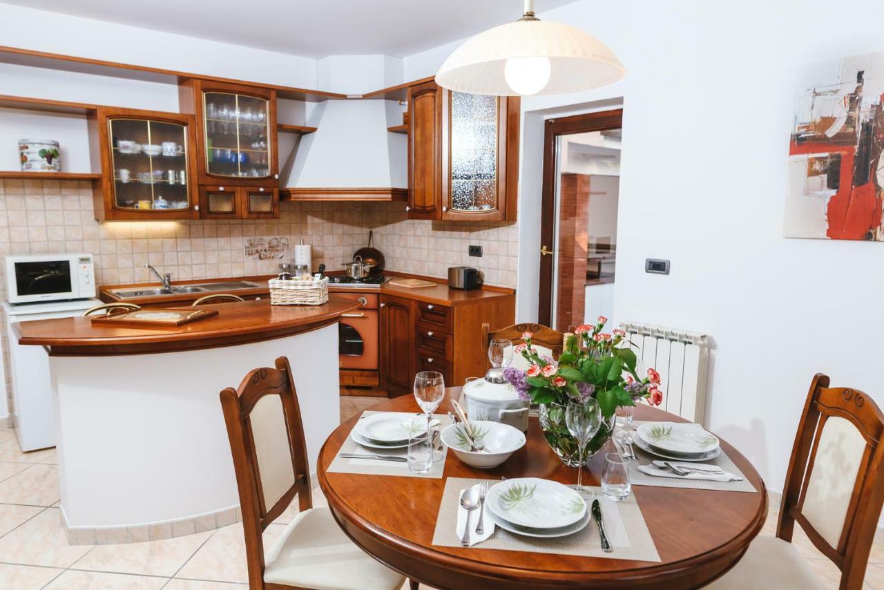 Apartma Barbara Копер Екстер'єр фото