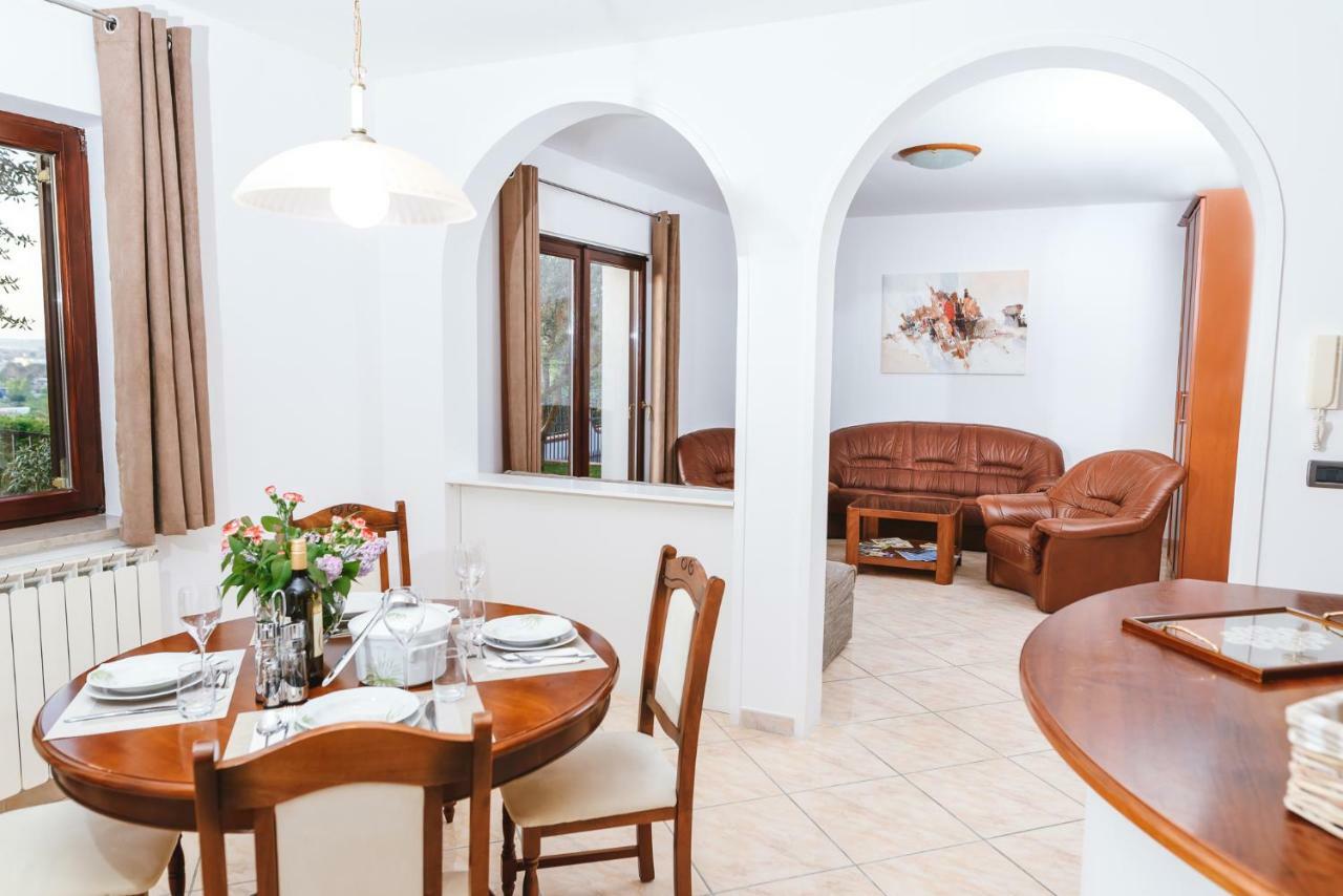 Apartma Barbara Копер Екстер'єр фото