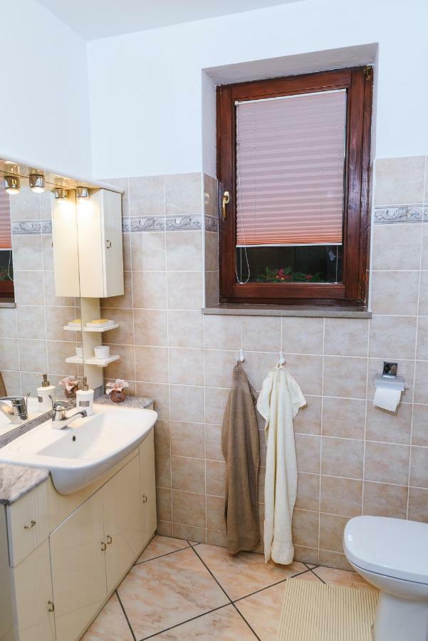 Apartma Barbara Копер Екстер'єр фото